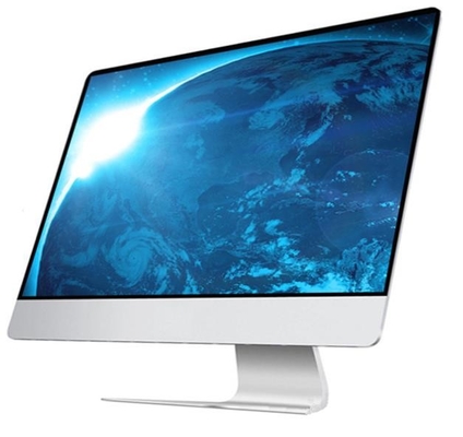 23.8inch AIO επιτραπέζιοι υπολογιστές με H610 M / B και 178o L / R 178o U / D οπτική γωνία