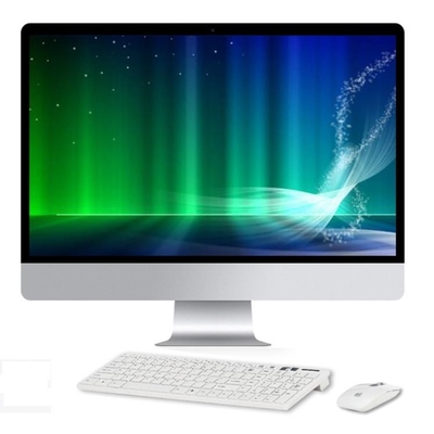24 ιντσών οθόνη αφής Υποστηριζόμενη AIO Desktop PC 1920*1080 1TB SSD σκληρός δίσκος