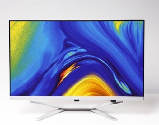 27 ιντσών Curved AIO επιτραπέζιοι υπολογιστές με πρότυπο H510 M / B 64G RAM 512G HD