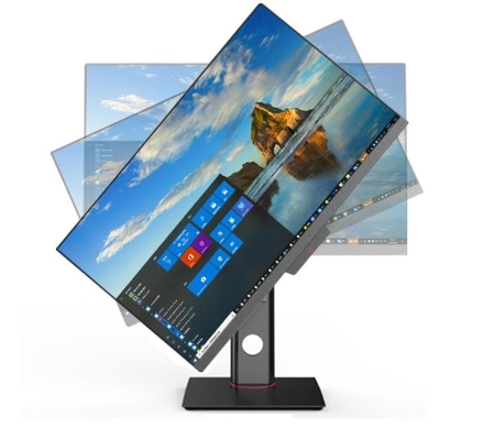 23.8INCH 2ms Χρόνος απόκρισης Desktop AIO PC I5 16G DDR4 RAM 256G HD