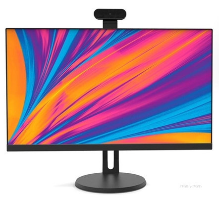 19.5INCH 178o οπτική γωνία AIO επιτραπέζιοι υπολογιστές με επιλογή Webcam 16G DDR4 RAM