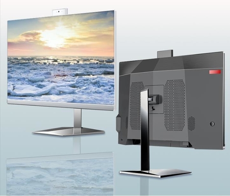 Χρόνος απόκρισης 2ms AIO Desktop PC I7 με γωνία ράβδου 0o-45o και 7,8KG N.W.