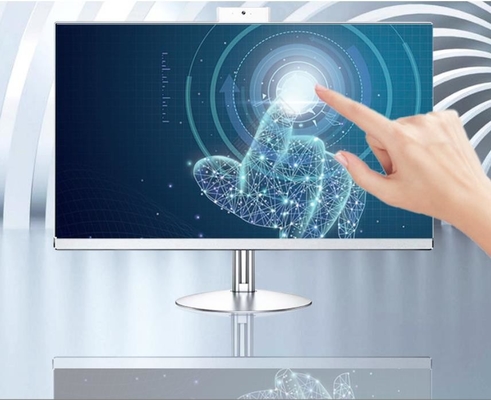 27INCH Επιλογή Webcam Gaming AIO Ηλεκτρονικός υπολογιστής με πρότυπο H510/H610/B560M M/B