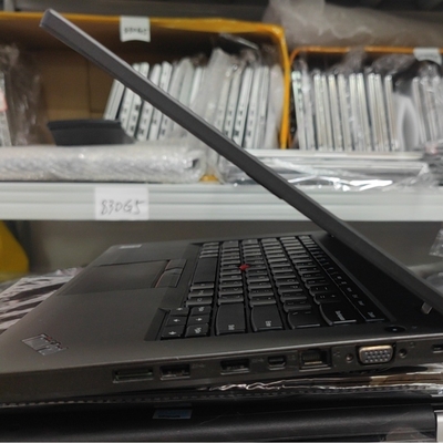 L450 I7-5gen 8G 256G SSD 8G 256G SSD Δεύτερο Χέρι Lenovo Λάπτοπ 45 Rgb Χρώμα Gamut Πλακέτο Πλακέτο