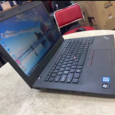 L460 I5 / I7 - 6gen 8G 256G SSG Δεύτερο Χέρι Λήπτοπ Lenovo για πώληση Wifi6 4000Mah μπαταρία