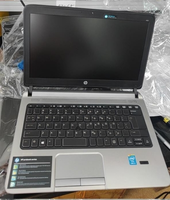 Ελαφριά φορητά υπολογιστές HP 430G1 με I3 / I5 / I7 - 4gen 4G 128G SSD 13.3INCH