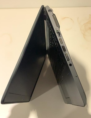 Win10 Λάπτοπ 840G1 I7- 4Ggen Με 4G Ram 128GB SSD Wifi4.2 178o Κουφήνας Εμφάνισης