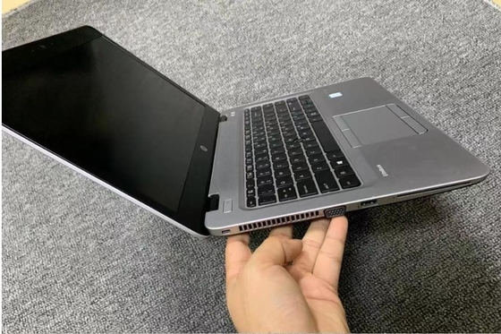 Φορητοί φορητοί υπολογιστές 840G2 I5-5gen 4G 128G Wifi5.0 4000mAh μπαταρία