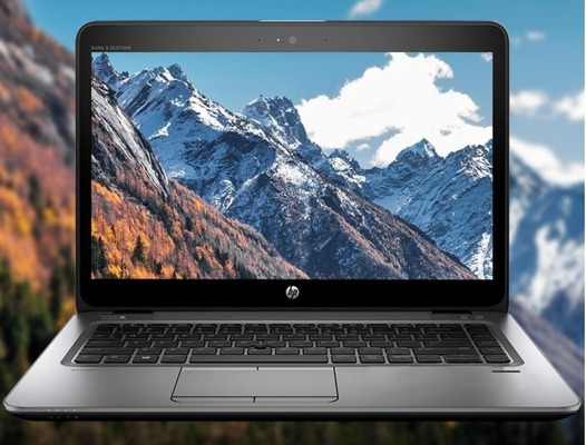 Λάπτοπ παιχνιδιών 840G3 I7-6gen 8G 256GB SSD 14&quot; 45 RGB Χρώμα