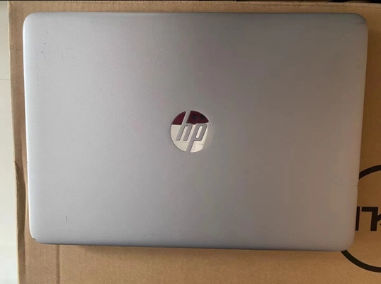 8G Ram 14INCH Χρησιμοποιούμενο Λάπτοπ HP με I5 - 7gen 840G4 Wide Visual Angle Bluetooth 4.2