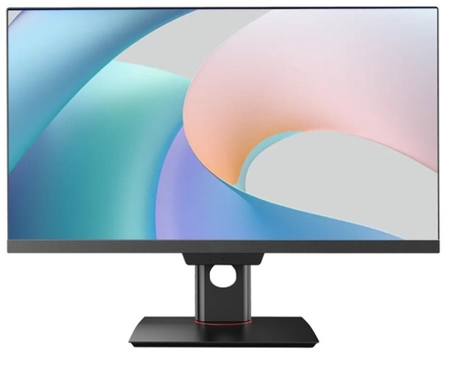 Intel I5 I7 AIO Desktop PC λευκό μαύρο με ρυθμιζόμενη οθόνη LED