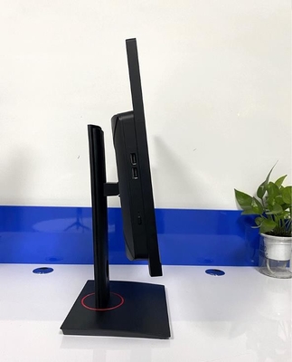 24 ιντσών ασύρματος 2.4G 5G Bluetooth All In One υπολογιστές 178o οπτική γωνία 16G RAM