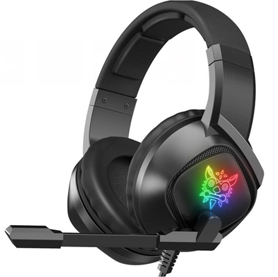 Ενεργό ακύρωση θορύβου gaming headset αναδιπλώσιμο και πλήρης κατεύθυνση