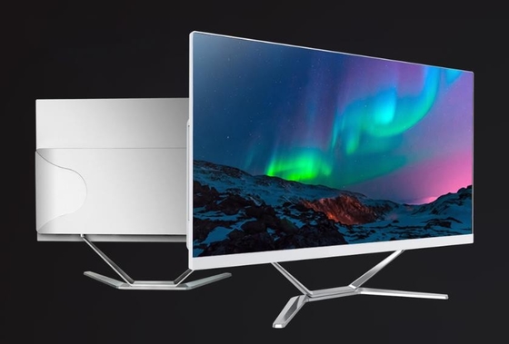 23.8ιντσών All-In-One Touchscreen PC Ενσωματωμένο σε WIFI με ευρεία γωνία θέασης