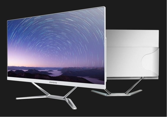 23.8ιντσών All-In-One Touchscreen PC Ενσωματωμένο σε WIFI με ευρεία γωνία θέασης