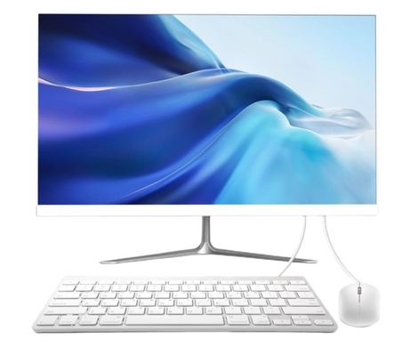 Windows 7/8/10/11 AIO Εικονικό υπολογιστή με οθόνη αφής 8GB / 16G RAM Διπλό στερεοφωνικό ηχείο