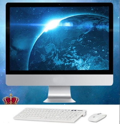 34 ιντσών HD LED All In One PCs Win11 με I5/I7/I9 CPU 64G RAM Ενσωματωμένη κάρτα γραφικών