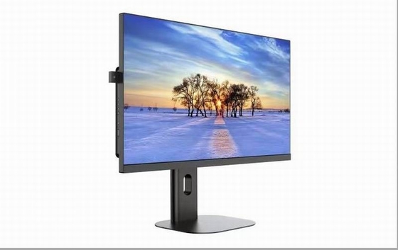 23.8INCH AIO επιφάνειας αφής επιτραπέζιους υπολογιστές με 512G SSD σκληρό δίσκο I5 CPU