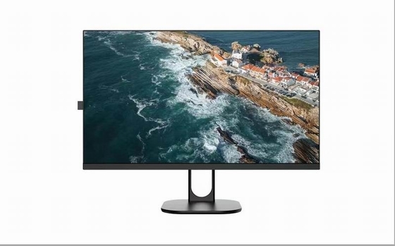 Μαύρος 27 ιντσών All In One PC με 2mm ή No Rim και 512G SSD HD I7 CPU Touch Screen