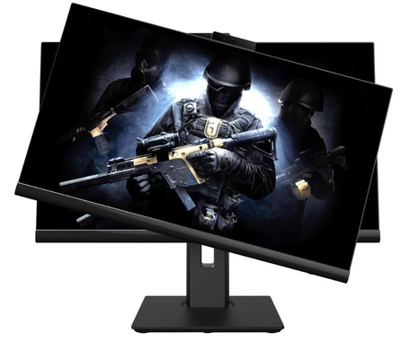 22 ιντσών All-In-One PC Εικονική οθόνη 120G σκληρός δίσκος 8G RAM με υψηλής ανάλυσης οθόνη