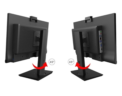22 ιντσών All-In-One PC Εικονική οθόνη 120G σκληρός δίσκος 8G RAM με υψηλής ανάλυσης οθόνη