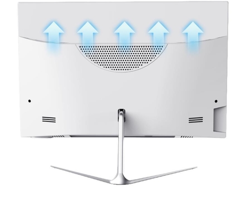 I7-10700 CPU 256GB HD AIO Εικονικός υπολογιστής με οθόνη αφής με φωτεινότητα 250 Nits