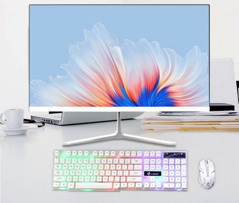 16: 9 Full HD AIO PC με οθόνη αφής Προσαρμόσιμη μνήμη RAM και αποθήκευση