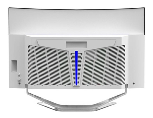 Ι7 - 10700 Εμπορικοί ηλεκτρονικοί υπολογιστές All-in-One Touch Screen με ανεξάρτητη κάρτα γραφικών