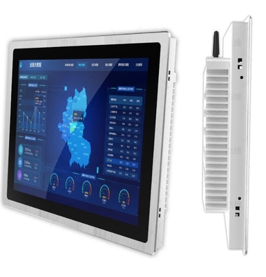 2G / 4G RAM Μίνι PC με αντίθεση 900: 1 Προσαρμόσιμη Win10 I3 CPU 128G χωρητικότητα