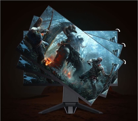 27 ιντσών FHD IPS Aio Gaming Monitor Φορητό με Standard Wi-Fi και RAM 32G DDR4