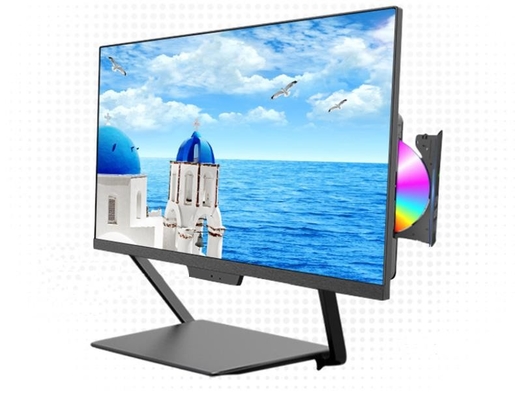 16: 9 Σχέση οθόνης AIO Desktop PC με ενσωματωμένα στερεοφωνικά ηχεία Intel I5 13700