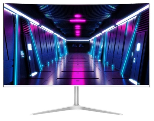 27 ιντσών Curved AIO Desktop Computer 1TB SSD 16G RAM με προαιρετική κάμερα