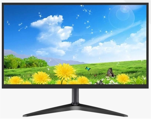 24 ιντσών σε έναν υπολογιστή I5-8th 512G SSD με ενσωματωμένους ηχεία και βελτιωμένο Wi-Fi 6.0