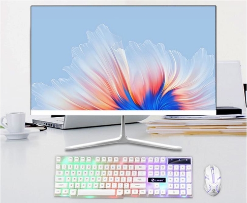 Εικονική οθόνη επιφάνειας εργασίας I5-13η 32G RAM με 178° οπτική και 2ms απάντηση