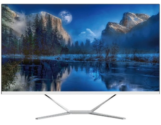 16G ή 32G RAM Διπλή συχνότητα οθόνη αφής Γραφείο Εγκαταστάθηκε AIO Desktop Computer